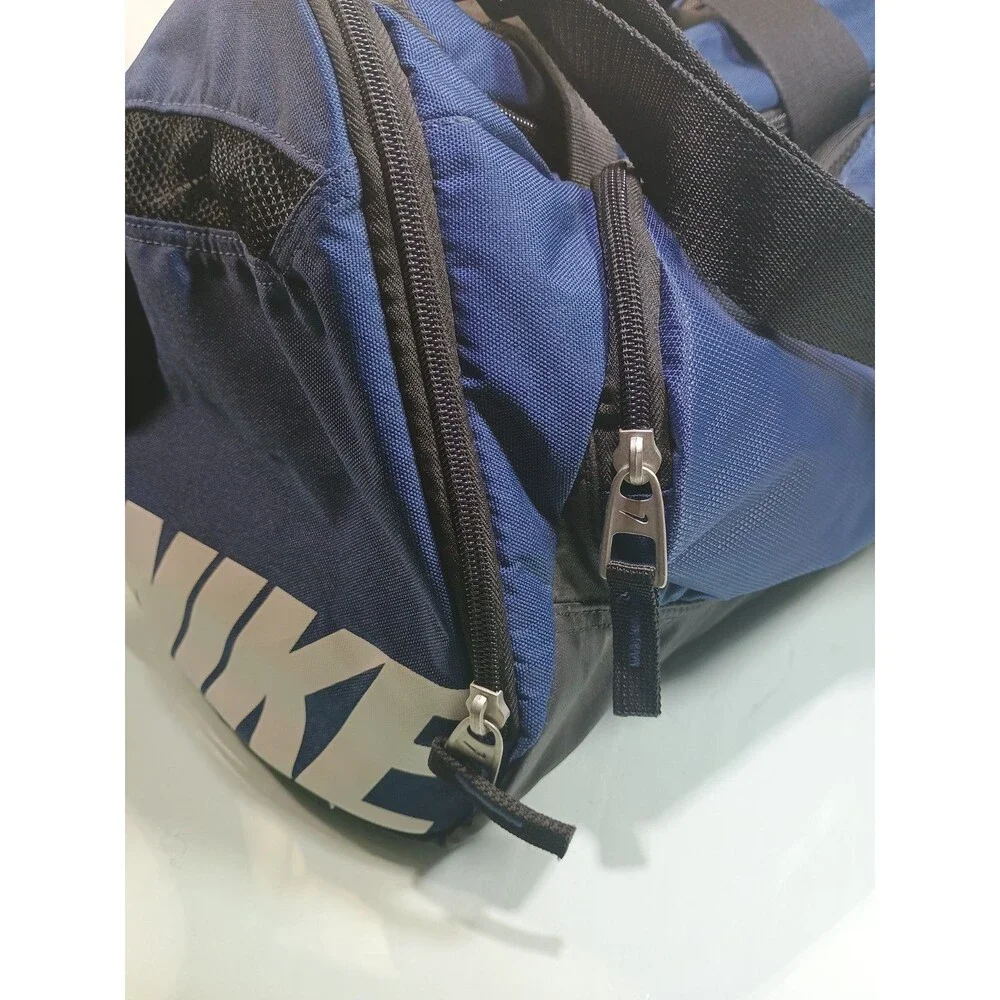 Nike gym duffle bag men,The Jackie Robinson Foundation Print, Never Used